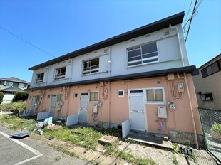 ドミールサニー緑町の物件外観写真